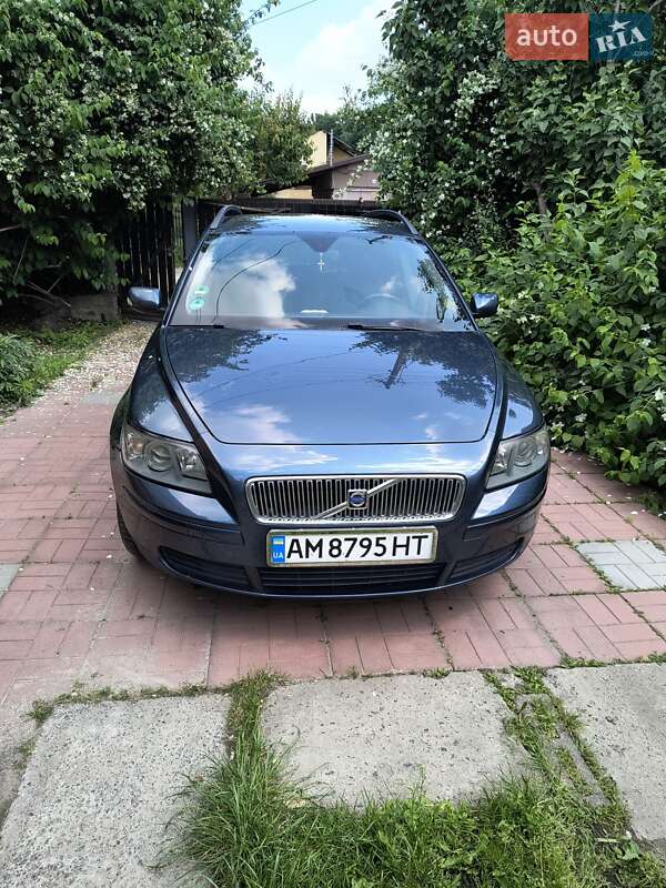 Универсал Volvo V50 2006 в Боярке