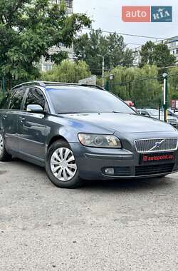 Универсал Volvo V50 2005 в Сумах