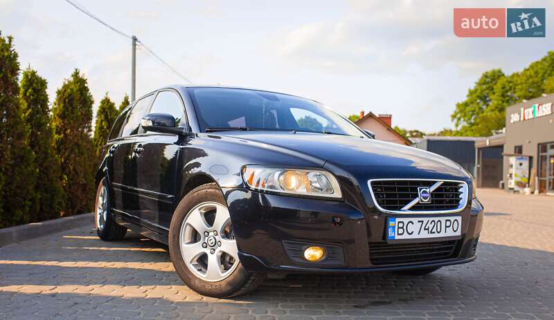 Универсал Volvo V50 2008 в Львове фото 39 Универсал Volvo V50 2008 в Львове