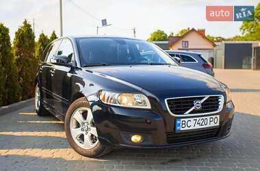 Універсал Volvo V50 2008 в Львові