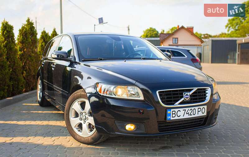 Volvo V50 2008