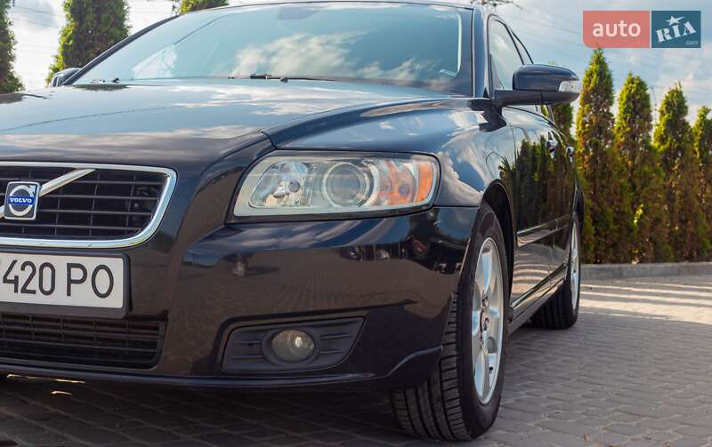 Универсал Volvo V50 2008 в Львове фото 45 Универсал Volvo V50 2008 в Львове