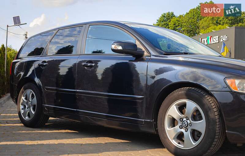Универсал Volvo V50 2008 в Львове фото 48 Универсал Volvo V50 2008 в Львове
