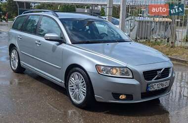 Универсал Volvo V50 2008 в Львове
