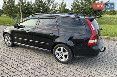 Универсал Volvo V50 2007 в 