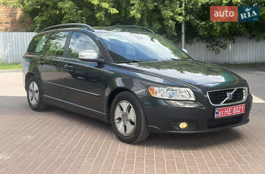 Універсал Volvo V50 2009 в Житомирі