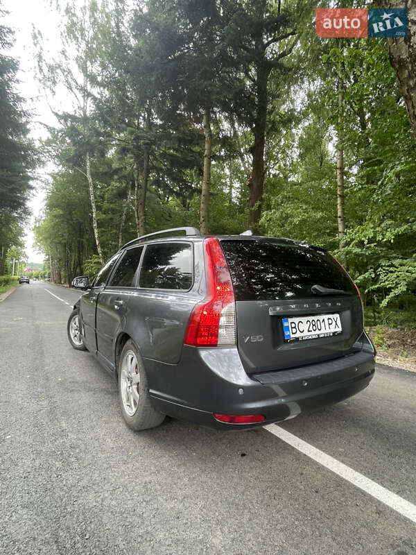 Универсал Volvo V50 2010 в Стрые фото 6 Универсал Volvo V50 2010 в Стрые