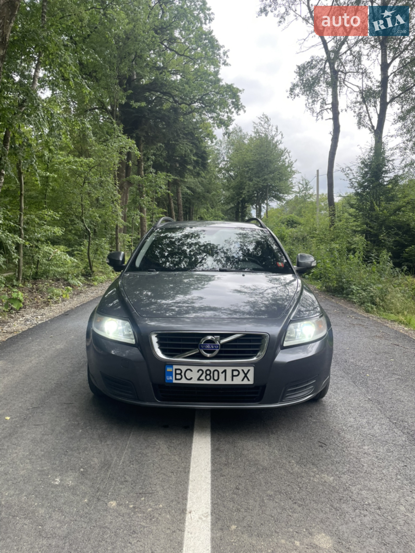 2010 Volvo V50 - мініатюра 9