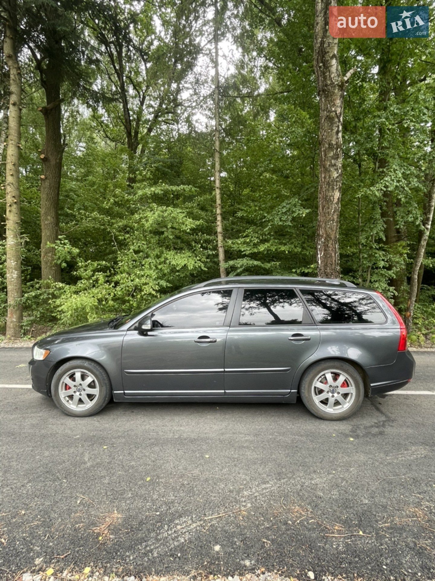 2010 Volvo V50 - мініатюра 11
