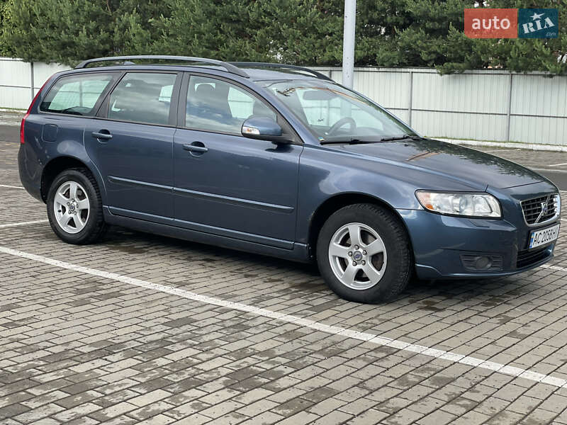 Универсал Volvo V50 2009 в Луцке