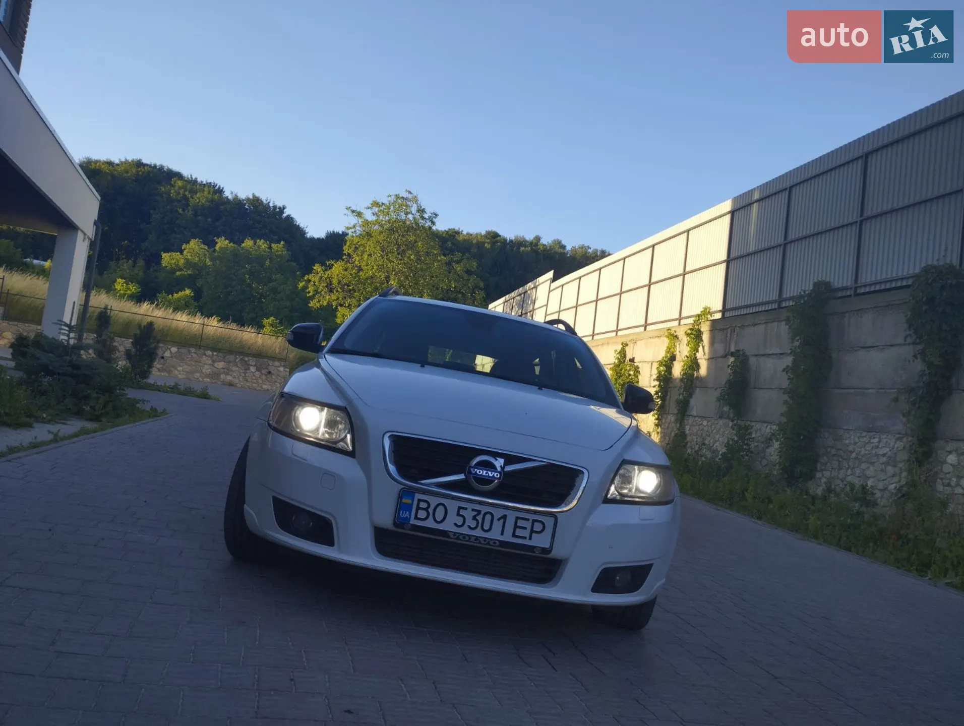 Volvo V50 2010 р.в