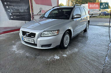 Універсал Volvo V50 2010 в Ковелі