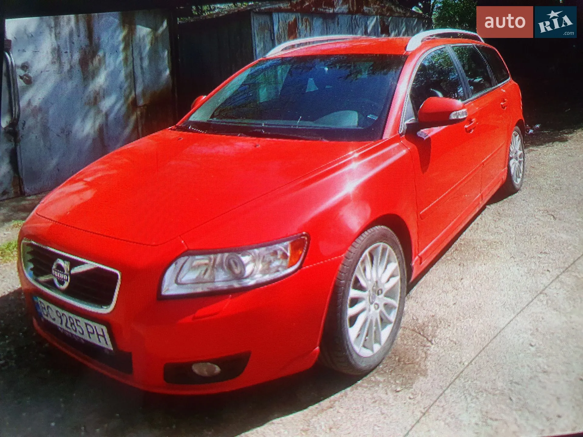 2011 Volvo V50 - фото 1