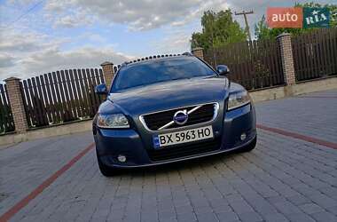 Универсал Volvo V50 2011 в Староконстантинове