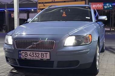 Универсал Volvo V50 2004 в Львове