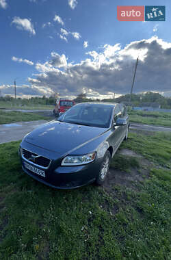 Универсал Volvo V50 2009 в Липовой Долине