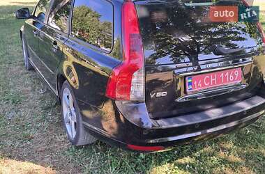 Универсал Volvo V50 2010 в 
