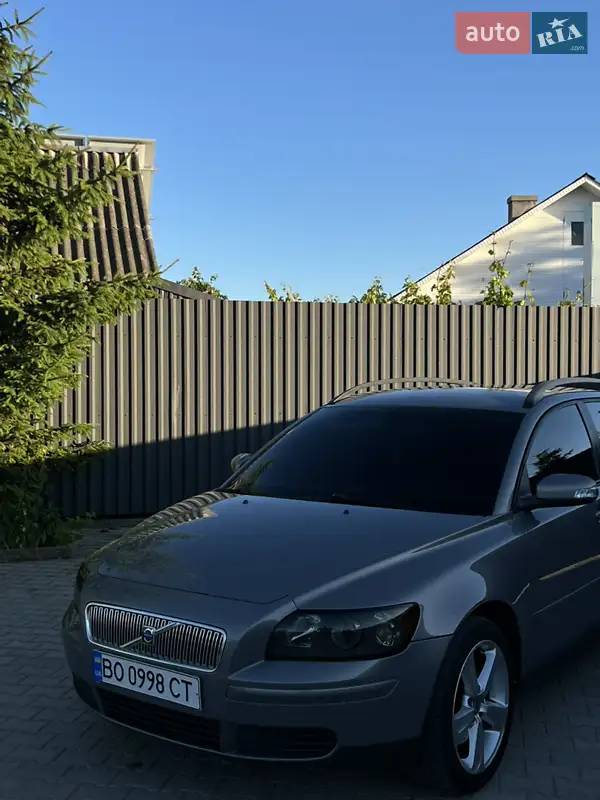 Volvo V50 2007 VIN YV1MW755172311336 фото оголошення 3 з 83
