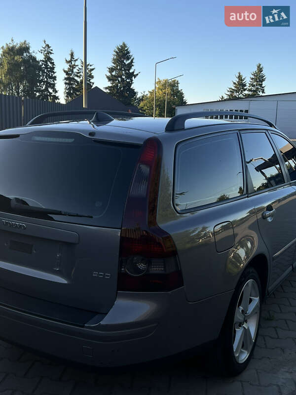 Універсал Volvo V50 2007 в Тернополі