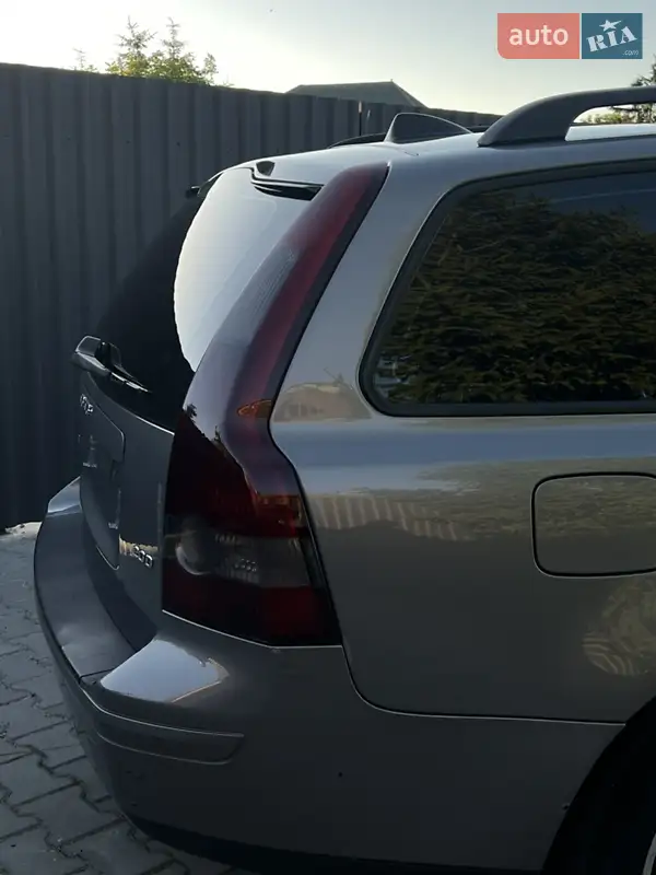 Volvo V50 2007 VIN YV1MW755172311336 фото оголошення 32 з 83