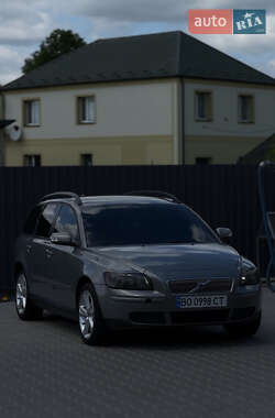 Универсал Volvo V50 2007 в Тернополе