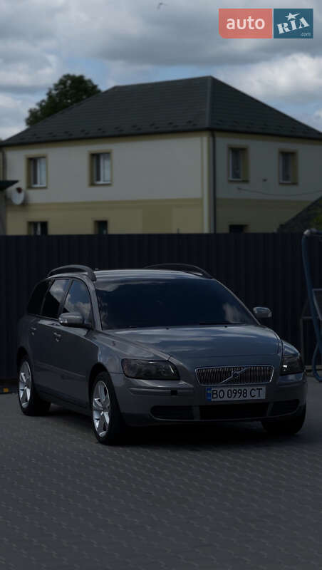 Volvo V50 2007 Volvo V50 2007