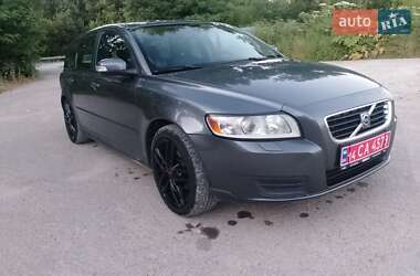 Универсал Volvo V50 2008 в Тернополе
