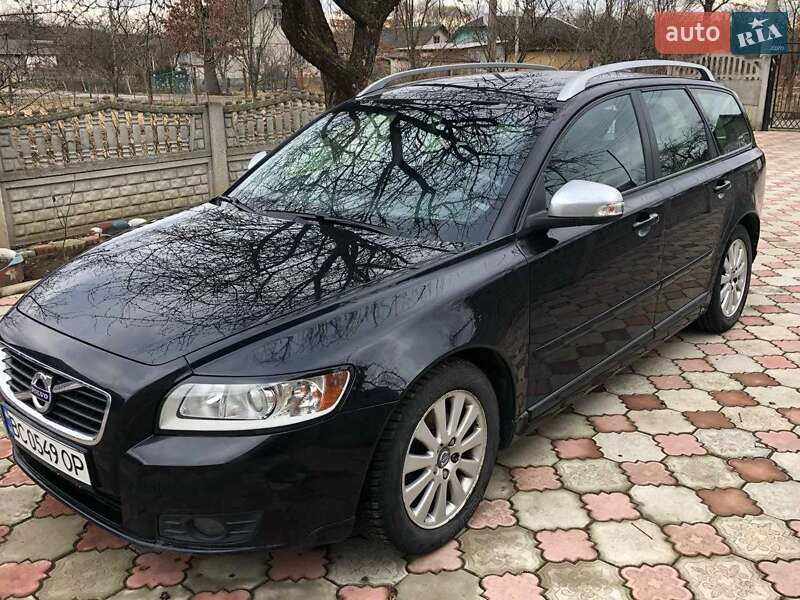 Универсал Volvo V50 2010 в Стрые