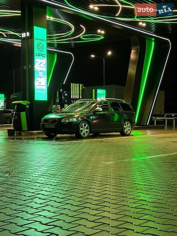 Универсал Volvo V50 2010 в Стрые