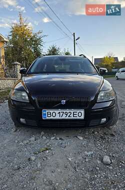 Универсал Volvo V50 2006 в Тернополе