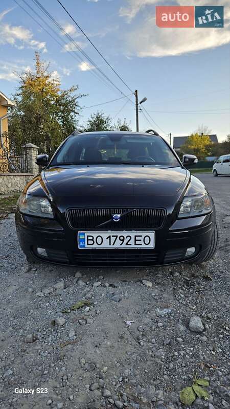 Volvo V50 2006