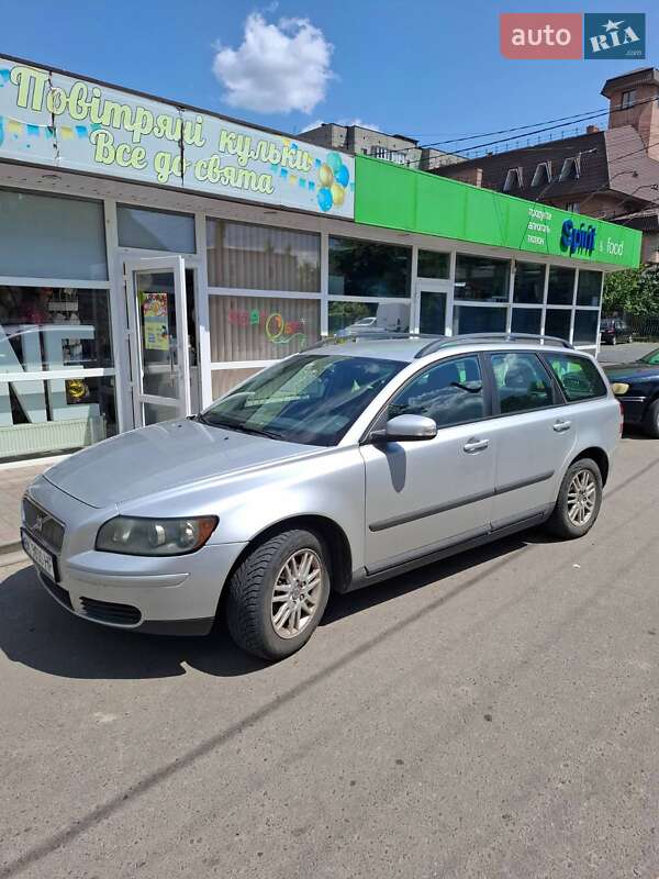 Універсал Volvo V50 2006 в Сарнах