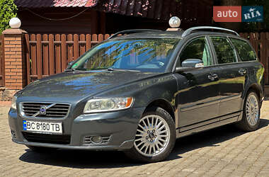 Універсал Volvo V50 2009 в Самборі