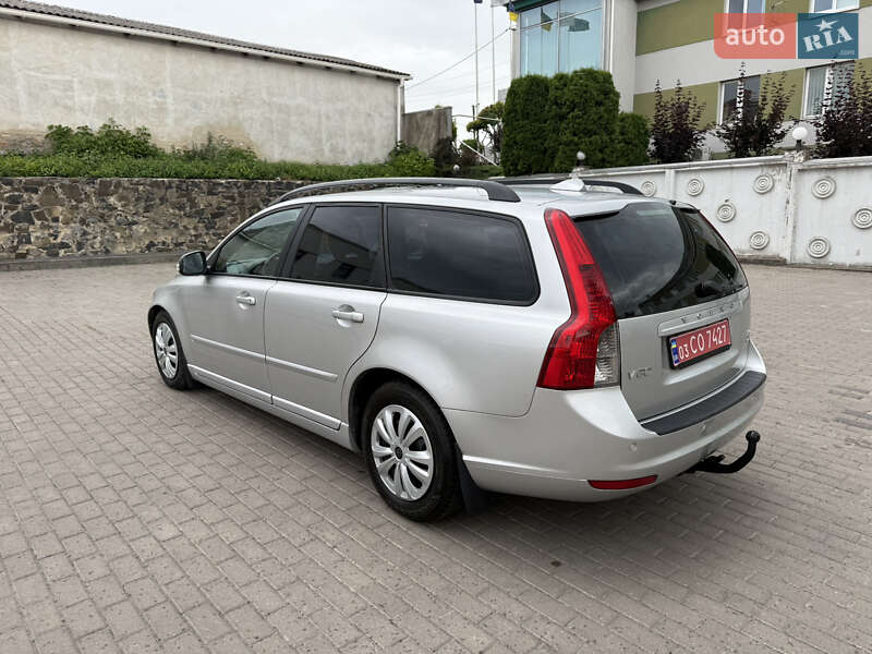 Універсал Volvo V50 2011 в Рівному