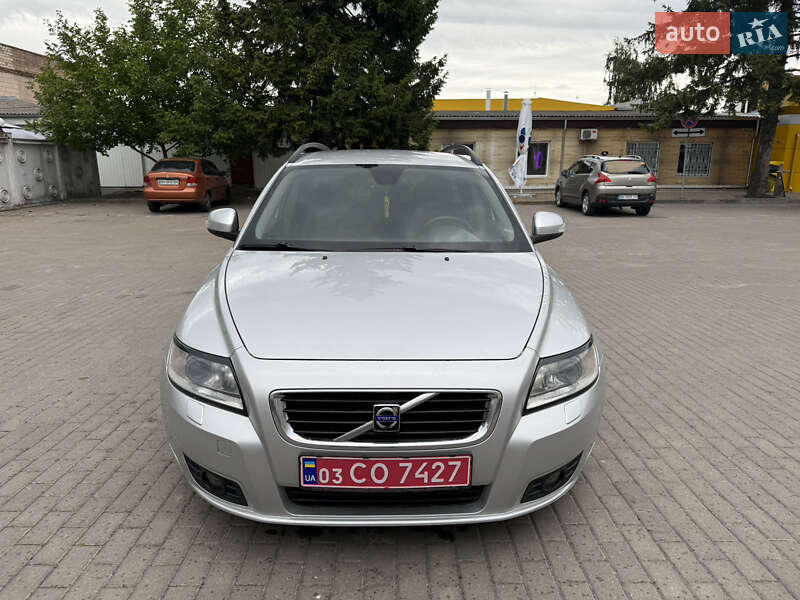 Універсал Volvo V50 2011 в Рівному
