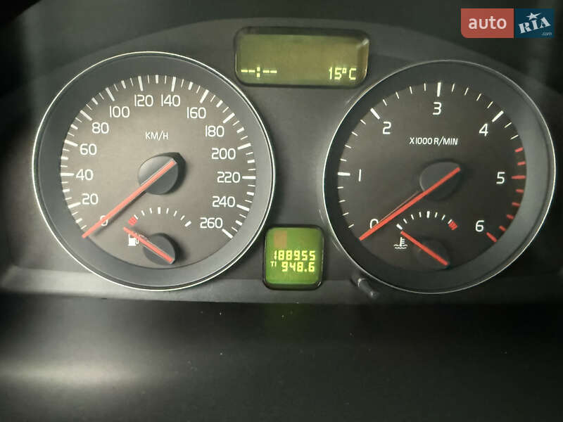 Універсал Volvo V50 2011 в Рівному