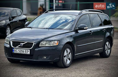 Универсал Volvo V50 2009 в Запорожье
