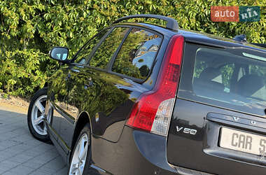 Універсал Volvo V50 2011 в 