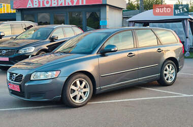 Універсал Volvo V50 2010 в Києві