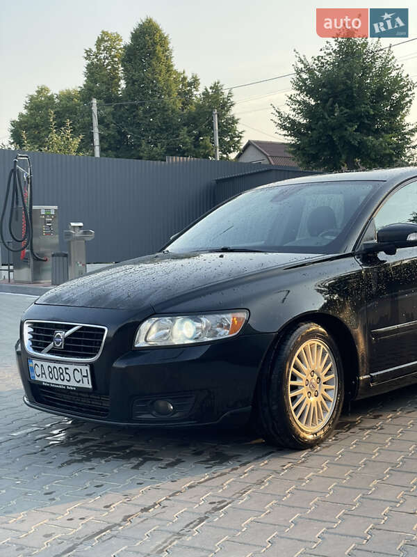 Универсал Volvo V50 2009 в Жашкове