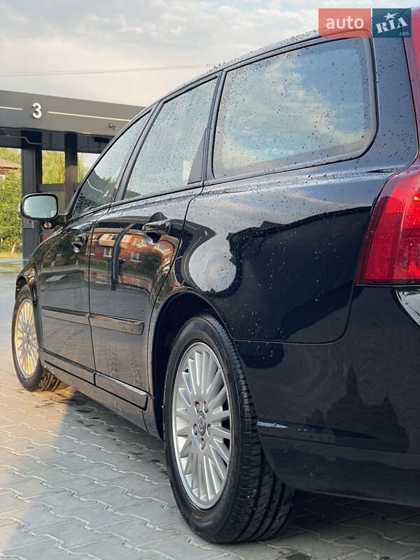 Универсал Volvo V50 2009 в Жашкове