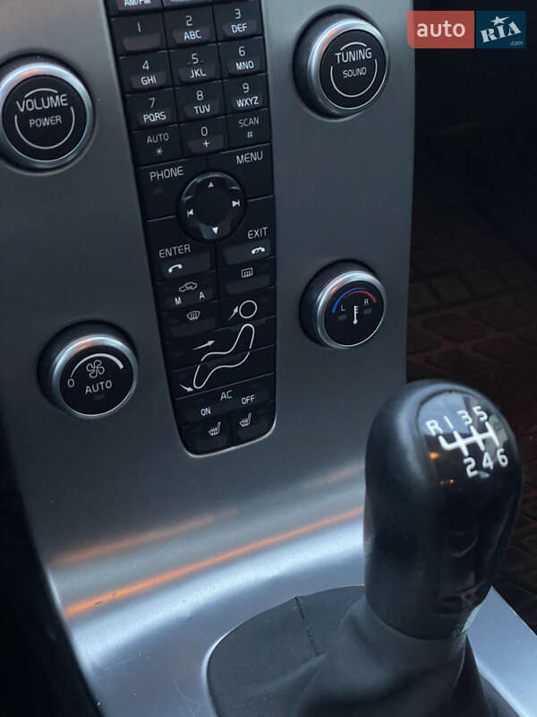 Универсал Volvo V50 2009 в Жашкове