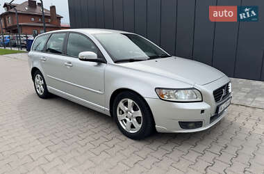 Універсал Volvo V50 2009 в Рівному