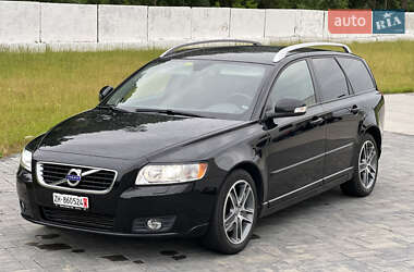 Універсал Volvo V50 2011 в Луцьку