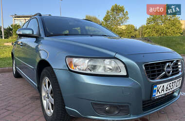 Универсал Volvo V50 2009 в 