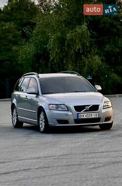 Универсал Volvo V50 2010 в Каменец-Подольском