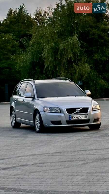 Універсал Volvo V50 2010 в 