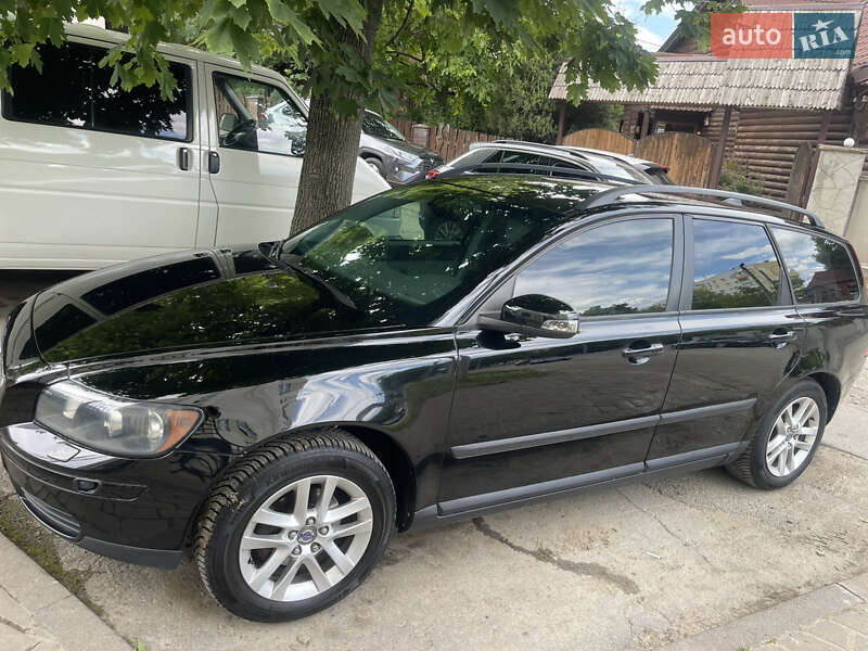 Volvo V50 2006