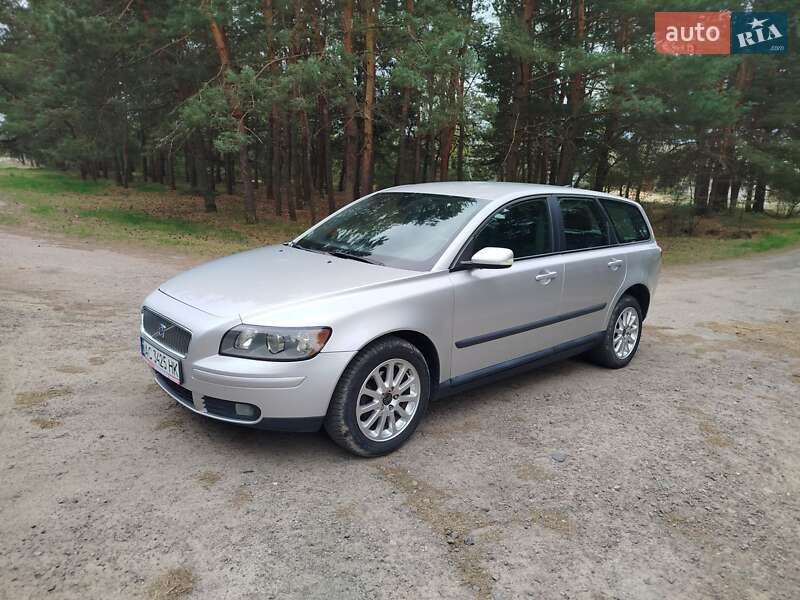 Универсал Volvo V50 2005 в Ковеле
