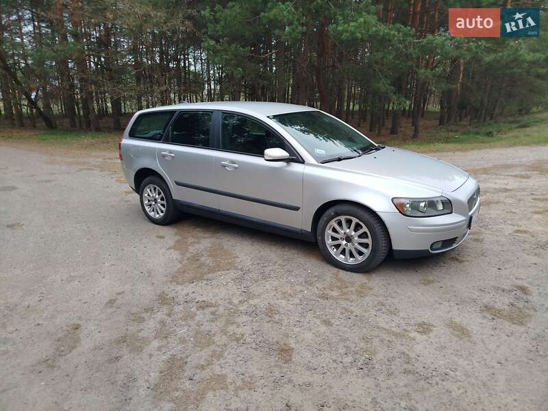 Универсал Volvo V50 2005 в Ковеле